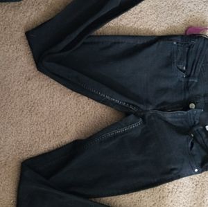Black jeans